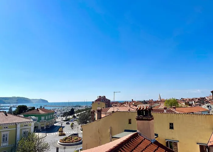 Happy Casa Isola Grande Izola