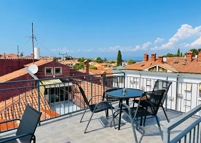 Daire Happy Casa Isola Grande *