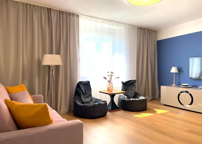 Daire Happy Casa Isola Grande *