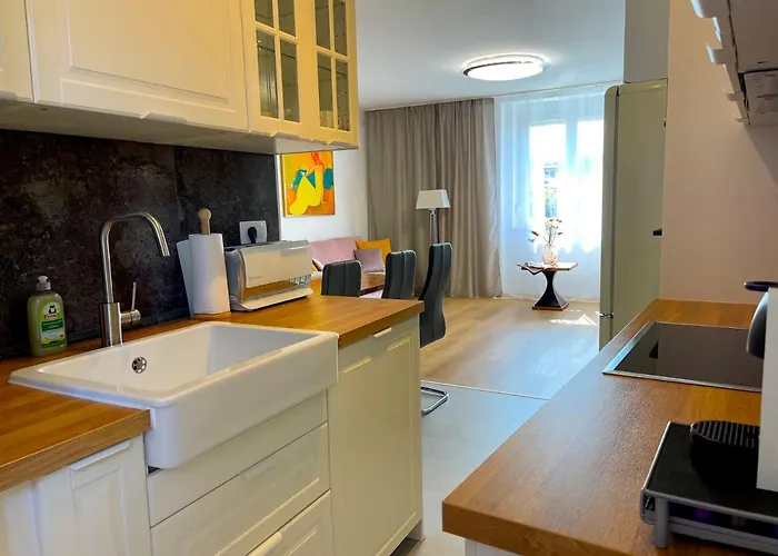 Daire Happy Casa Isola Grande *