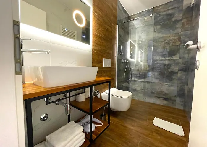 Happy Casa Isola Grande Daire